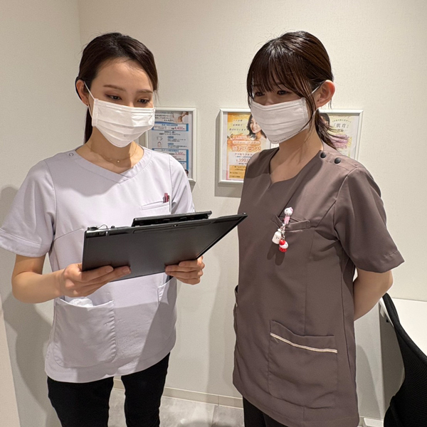 まるやま美容クリニックスタッフ